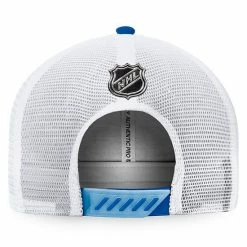 Men's Fanatics Branded Navy/White Winnipeg Jets 2022 NHL Draft Authentic Pro On Stage Trucker Adjustable Hat 11 Men's Fanatics Branded Navy/White Winnipeg Jets 2022 NHL Draft Authentic Pro On Stage Trucker Adjustable Hat -Metaverse shop unnamed file 20726