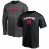 Men's Fanatics Branded Black/Heathered Charcoal Toronto Raptors T-Shirt Combo Set 2 Men's Fanatics Branded Black/Heathered Charcoal Toronto Raptors T-Shirt Combo Set -Metaverse shop unnamed file 20754