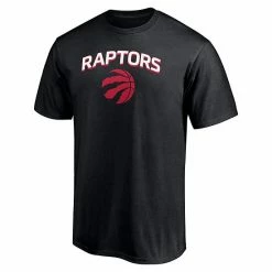 Men's Fanatics Branded Black/Heathered Charcoal Toronto Raptors T-Shirt Combo Set -Metaverse shop unnamed file 20756