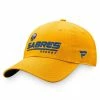 Men's Fanatics Branded Yellow Buffalo Sabres Authentic Pro Locker Room Team Adjustable Hat 1 Men's Fanatics Branded Yellow Buffalo Sabres Authentic Pro Locker Room Team Adjustable Hat -Metaverse shop unnamed file 20801