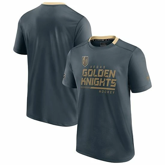 Men's Fanatics Branded Charcoal Vegas Golden Knights Authentic Pro Locker Room T-Shirt Men's Fanatics Branded Charcoal Vegas Golden Knights Authentic Pro Locker Room T-Shirt -Metaverse shop unnamed file 20807