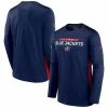Men's Fanatics Branded Navy Columbus Blue Jackets Authentic Pro Rink Performance Long Sleeve T-Shirt 2 Men's Fanatics Branded Navy Columbus Blue Jackets Authentic Pro Rink Performance Long Sleeve T-Shirt -Metaverse shop unnamed file 20815