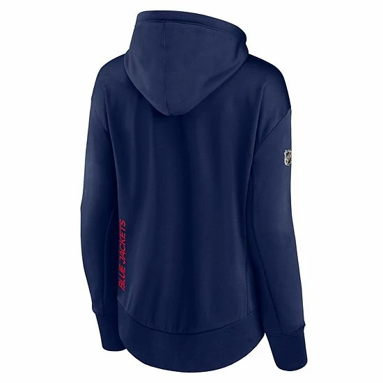 Women's Fanatics Branded Navy Columbus Blue Jackets Authentic Pro Rink Full-Zip Hoodie Women's Fanatics Branded Navy Columbus Blue Jackets Authentic Pro Rink Full-Zip Hoodie -Metaverse shop unnamed file 20822
