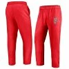 Men's Fanatics Branded Red Wisconsin Badgers School Logo Sweatpants -Metaverse shop unnamed file 20856