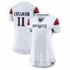 Women's Fanatics Branded Julian Edelman Navy New England Patriots Athena Name & Number Fashion Top -Metaverse shop unnamed file 20860