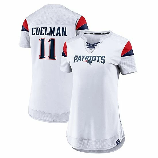 Women's Fanatics Branded Julian Edelman Navy New England Patriots Athena Name & Number Fashion Top Women's Fanatics Branded Julian Edelman Navy New England Patriots Athena Name & Number Fashion Top -Metaverse shop unnamed file 20861
