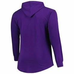 Men's Fanatics Branded Purple Minnesota Vikings Big & Tall Front Runner Pullover Hoodie -Metaverse shop unnamed file 2089