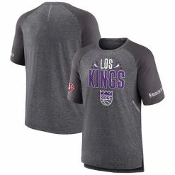 Men's Fanatics Branded Heathered Gray Sacramento Kings 2022 Noches Ene-Be-A Core Shooting Raglan T-Shirt -Metaverse shop unnamed file 20899