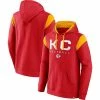 Men's Fanatics Branded Red Kansas City Chiefs Call The Shot Pullover Hoodie -Metaverse shop unnamed file 209