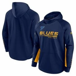 Men's Fanatics Branded Navy St. Louis Blues Authentic Pro Locker Room Raglan Pullover Hoodie 3 Men's Fanatics Branded Navy St. Louis Blues Authentic Pro Locker Room Raglan Pullover Hoodie -Metaverse shop unnamed file 20955