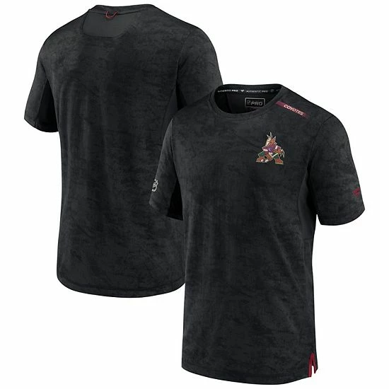 Men's Fanatics Branded Black Arizona Coyotes Authentic Pro Rink Premium Camo T-Shirt Men's Fanatics Branded Black Arizona Coyotes Authentic Pro Rink Premium Camo T-Shirt -Metaverse shop unnamed file 20965