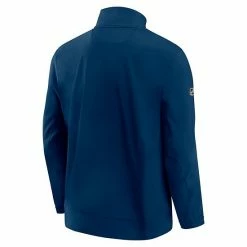 Men's Fanatics Branded Deep Sea Blue Seattle Kraken Authentic Pro Rink Coaches Full-Zip Jacket 5 Men's Fanatics Branded Deep Sea Blue Seattle Kraken Authentic Pro Rink Coaches Full-Zip Jacket -Metaverse shop unnamed file 20976