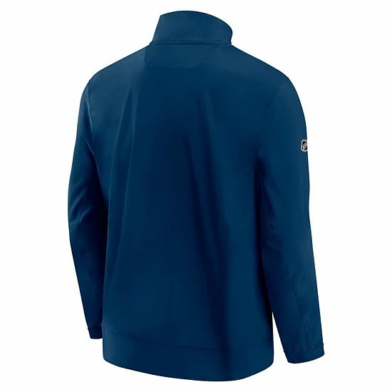 Men's Fanatics Branded Deep Sea Blue Seattle Kraken Authentic Pro Rink Coaches Full-Zip Jacket Men's Fanatics Branded Deep Sea Blue Seattle Kraken Authentic Pro Rink Coaches Full-Zip Jacket -Metaverse shop unnamed file 20976