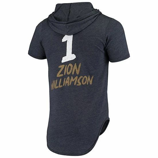 Men's Fanatics Branded Zion Williamson Heathered Navy New Orleans Pelicans Hoodie Tri-Blend T-Shirt Men's Fanatics Branded Zion Williamson Heathered Navy New Orleans Pelicans Hoodie Tri-Blend T-Shirt -Metaverse shop unnamed file 21022