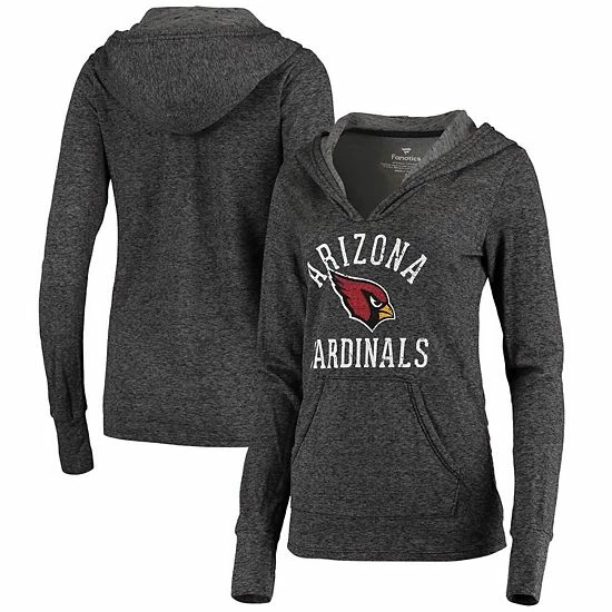 Women's Fanatics Branded Black Arizona Cardinals Doubleface Slub Pullover Hoodie Women's Fanatics Branded Black Arizona Cardinals Doubleface Slub Pullover Hoodie -Metaverse shop unnamed file 21030