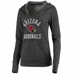 Women's Fanatics Branded Black Arizona Cardinals Doubleface Slub Pullover Hoodie 4 Women's Fanatics Branded Black Arizona Cardinals Doubleface Slub Pullover Hoodie -Metaverse shop unnamed file 21031