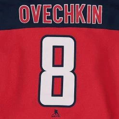 Women's Fanatics Branded Alexander Ovechkin Red/Navy Washington Capitals Heavy Block Pullover Hoodie -Metaverse shop unnamed file 21035