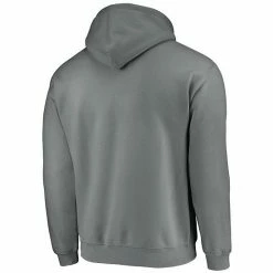 Men's Fanatics Branded Charcoal Miami Hurricanes Campus Pullover Hoodie -Metaverse shop unnamed file 21081