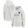 Women's Fanatics Branded Oatmeal New York Yankees True Classics Legacy Quarter-Zip Hoodie -Metaverse shop unnamed file 21112
