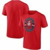 Men's Fanatics Branded Red Minnesota Twins Cooperstown Collection Iconic Glory Bound T-Shirt -Metaverse shop unnamed file 21116