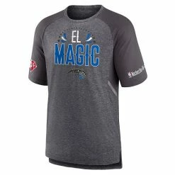 Men's Fanatics Branded Heathered Gray Orlando Magic 2022 Noches Ene-Be-A Core Shooting Raglan T-Shirt -Metaverse shop unnamed file 21120
