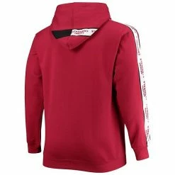 Men's Fanatics Branded Cardinal Arizona Cardinals Big & Tall Full-Zip Hoodie -Metaverse shop unnamed file 21183