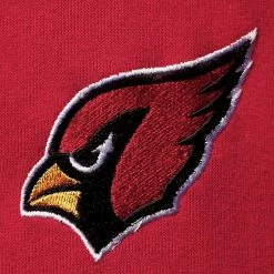 Men's Fanatics Branded Cardinal Arizona Cardinals Big & Tall Full-Zip Hoodie -Metaverse shop unnamed file 21184