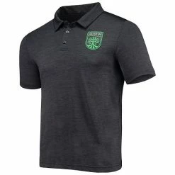Men's Fanatics Branded Black Austin FC Poly Polo 4 Men's Fanatics Branded Black Austin FC Poly Polo -Metaverse shop unnamed file 21216