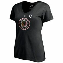 Women's Fanatics Branded Jonathan Toews Black Chicago Blackhawks 2020/21 Special Edition Authentic Stack Name & Number V-Neck T-Shirt 3 Women's Fanatics Branded Jonathan Toews Black Chicago Blackhawks 2020/21 Special Edition Authentic Stack Name & Number V-Neck T-Shirt -Metaverse shop unnamed file 21248