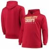 Men's Fanatics Branded Red Kansas City Chiefs Big & Tall Stacked Pullover Hoodie 1 Men's Fanatics Branded Red Kansas City Chiefs Big & Tall Stacked Pullover Hoodie -Metaverse shop unnamed file 21250