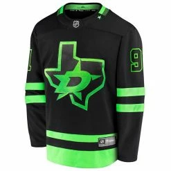 Men's Fanatics Branded Tyler Seguin Black Dallas Stars 2020/21 Alternate Premier Breakaway Player Jersey 4 Men's Fanatics Branded Tyler Seguin Black Dallas Stars 2020/21 Alternate Premier Breakaway Player Jersey -Metaverse shop unnamed file 21260