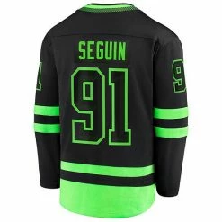 Men's Fanatics Branded Tyler Seguin Black Dallas Stars 2020/21 Alternate Premier Breakaway Player Jersey 5 Men's Fanatics Branded Tyler Seguin Black Dallas Stars 2020/21 Alternate Premier Breakaway Player Jersey -Metaverse shop unnamed file 21261