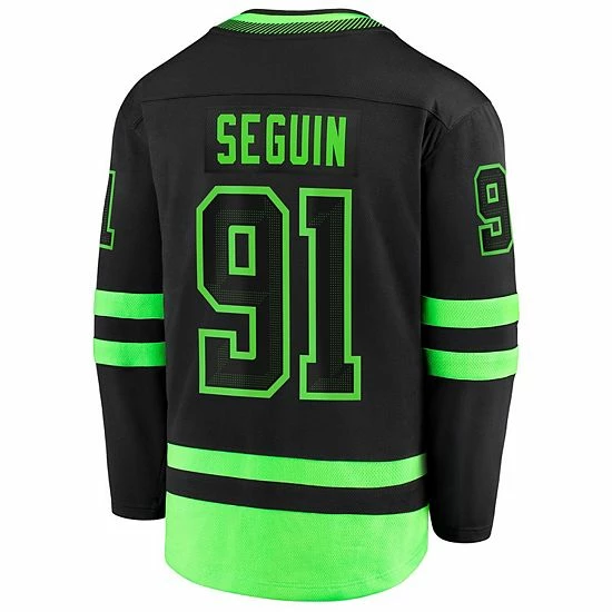 Men's Fanatics Branded Tyler Seguin Black Dallas Stars 2020/21 Alternate Premier Breakaway Player Jersey Men's Fanatics Branded Tyler Seguin Black Dallas Stars 2020/21 Alternate Premier Breakaway Player Jersey -Metaverse shop unnamed file 21261