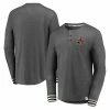 Men's Fanatics Branded Heathered Charcoal Arizona Coyotes True Classics Henley Long Sleeve T-Shirt 1 Men's Fanatics Branded Heathered Charcoal Arizona Coyotes True Classics Henley Long Sleeve T-Shirt -Metaverse shop unnamed file 21262