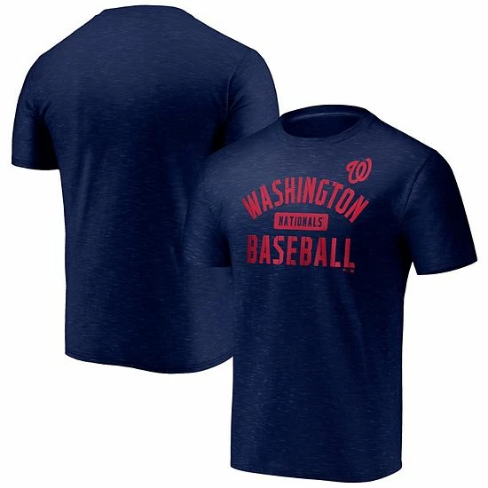 Men's Fanatics Branded Navy Washington Nationals Primary Pill Space Dye T-Shirt Men's Fanatics Branded Navy Washington Nationals Primary Pill Space Dye T-Shirt -Metaverse shop unnamed file 21267