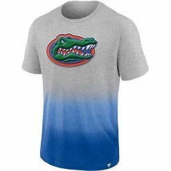 Men's Fanatics Branded Heathered Gray/Royal Florida Gators Team Ombre T-Shirt 4 Men's Fanatics Branded Heathered Gray/Royal Florida Gators Team Ombre T-Shirt -Metaverse shop unnamed file 21308