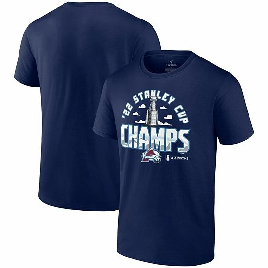 Men's Fanatics Branded Navy Colorado Avalanche 2022 Stanley Cup Champions Trophy T-Shirt Men's Fanatics Branded Navy Colorado Avalanche 2022 Stanley Cup Champions Trophy T-Shirt -Metaverse shop unnamed file 21314