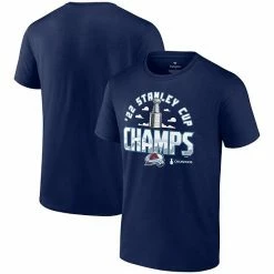 Men's Fanatics Branded Navy Colorado Avalanche 2022 Stanley Cup Champions Trophy T-Shirt 3 Men's Fanatics Branded Navy Colorado Avalanche 2022 Stanley Cup Champions Trophy T-Shirt -Metaverse shop unnamed file 21315