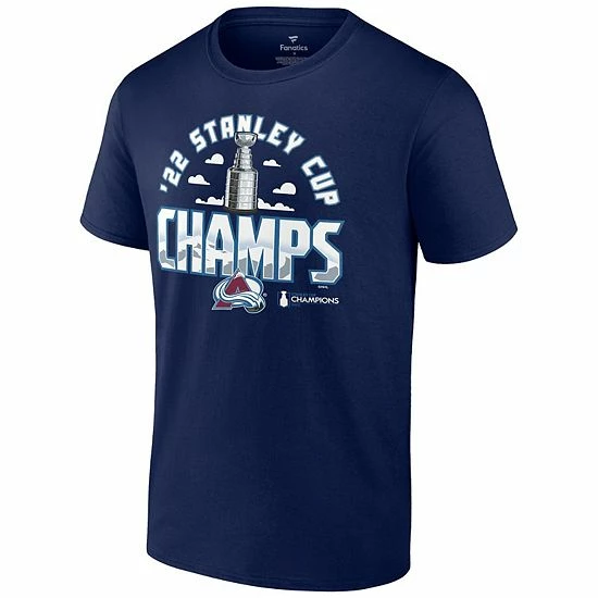 Men's Fanatics Branded Navy Colorado Avalanche 2022 Stanley Cup Champions Trophy T-Shirt Men's Fanatics Branded Navy Colorado Avalanche 2022 Stanley Cup Champions Trophy T-Shirt -Metaverse shop unnamed file 21316