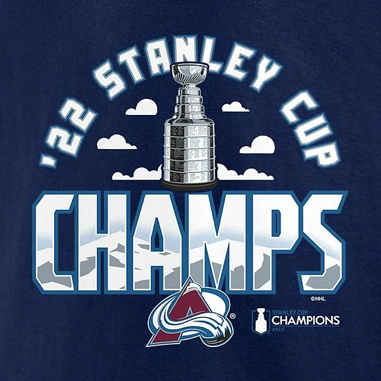 Men's Fanatics Branded Navy Colorado Avalanche 2022 Stanley Cup Champions Trophy T-Shirt Men's Fanatics Branded Navy Colorado Avalanche 2022 Stanley Cup Champions Trophy T-Shirt -Metaverse shop unnamed file 21318