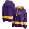 Women's Fanatics Branded Purple/Gold Minnesota Vikings Colors Of Pride Colorblock Pullover Hoodie -Metaverse shop unnamed file 21335