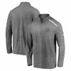 Men's Fanatics Branded Heathered Gray Vegas Golden Knights Special Edition Quarter-Zip Jacket 1 Men's Fanatics Branded Heathered Gray Vegas Golden Knights Special Edition Quarter-Zip Jacket -Metaverse shop unnamed file 21370