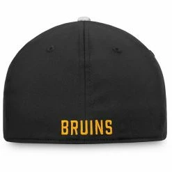 Men's Fanatics Branded Gray Boston Bruins Ice Field Flex Hat 6 Men's Fanatics Branded Gray Boston Bruins Ice Field Flex Hat -Metaverse shop unnamed file 21387