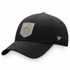 Men's Fanatics Branded Black Vegas Golden Knights Details Flex Hat -Metaverse shop unnamed file 21429