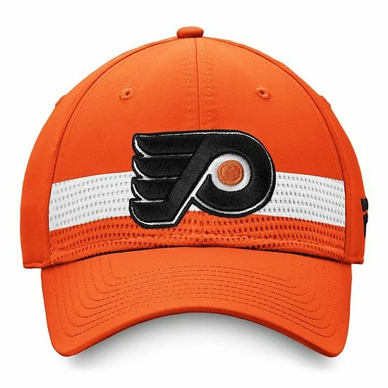 Men's Fanatics Branded Orange/Black Philadelphia Flyers 2020 NHL Draft Authentic Pro Flex Hat Men's Fanatics Branded Orange/Black Philadelphia Flyers 2020 NHL Draft Authentic Pro Flex Hat -Metaverse shop unnamed file 21442
