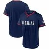 Men's Fanatics Branded Navy/Red FC Dallas Ultimate Player Baseball Jersey 2 Men's Fanatics Branded Navy/Red FC Dallas Ultimate Player Baseball Jersey -Metaverse shop unnamed file 21479