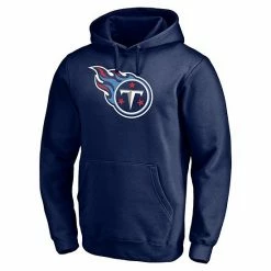 Men's Fanatics Branded Derrick Henry Navy Tennessee Titans Player Icon Name & Number Pullover Hoodie -Metaverse shop unnamed file 215