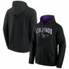 Men's Fanatics Branded Black/Purple Colorado Rockies Ultimate Champion Logo Pullover Hoodie 2 Men's Fanatics Branded Black/Purple Colorado Rockies Ultimate Champion Logo Pullover Hoodie -Metaverse shop unnamed file 21507