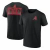 Men's Fanatics Branded Black Arizona Diamondbacks Hometown Collection Rattle On T-Shirt -Metaverse shop unnamed file 21510