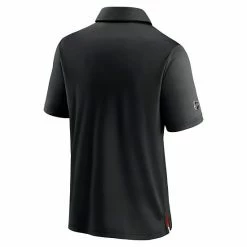 Men's Fanatics Branded Black Philadelphia Flyers Authentic Pro Locker Room Team Polo -Metaverse shop unnamed file 21534